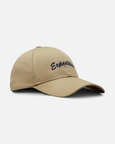 Expedition Khaki Baseball Cap