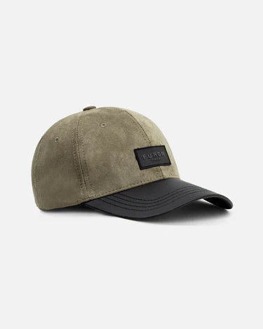 Olive Baseball Cap