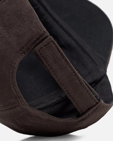 Fury Jeay Brown Baseball Cap